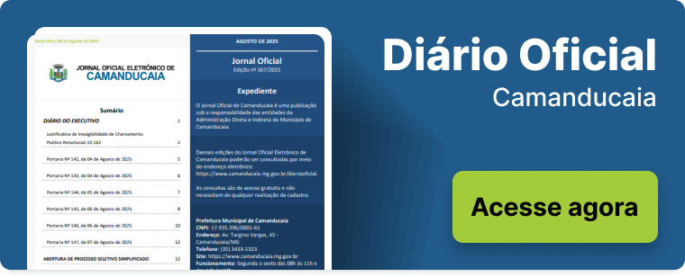 Diário Oficial
